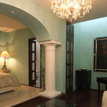 Palacio Borghese Hotel Boutique - Adults Only Oaxaca Eksteriør billede