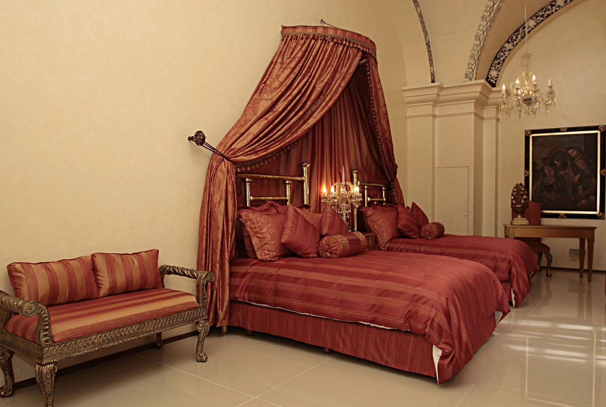 Palacio Borghese Hotel Boutique - Adults Only Oaxaca Eksteriør billede
