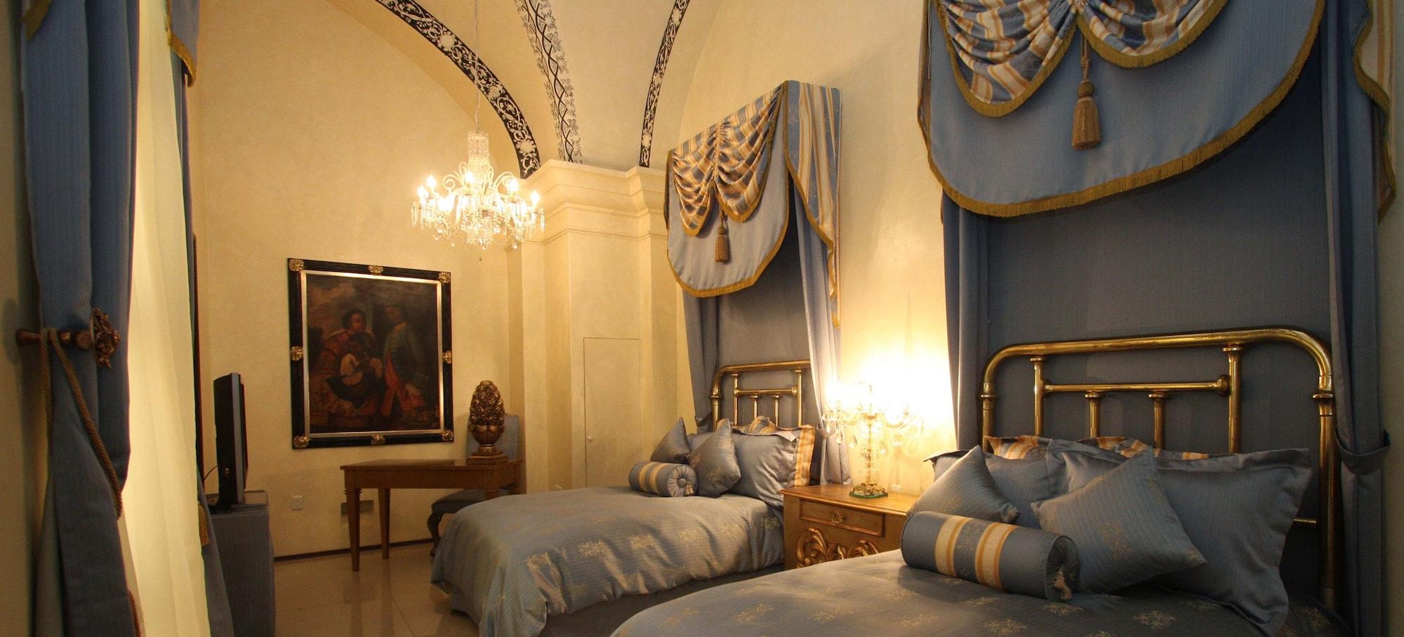 Palacio Borghese Hotel Boutique - Adults Only Oaxaca Eksteriør billede
