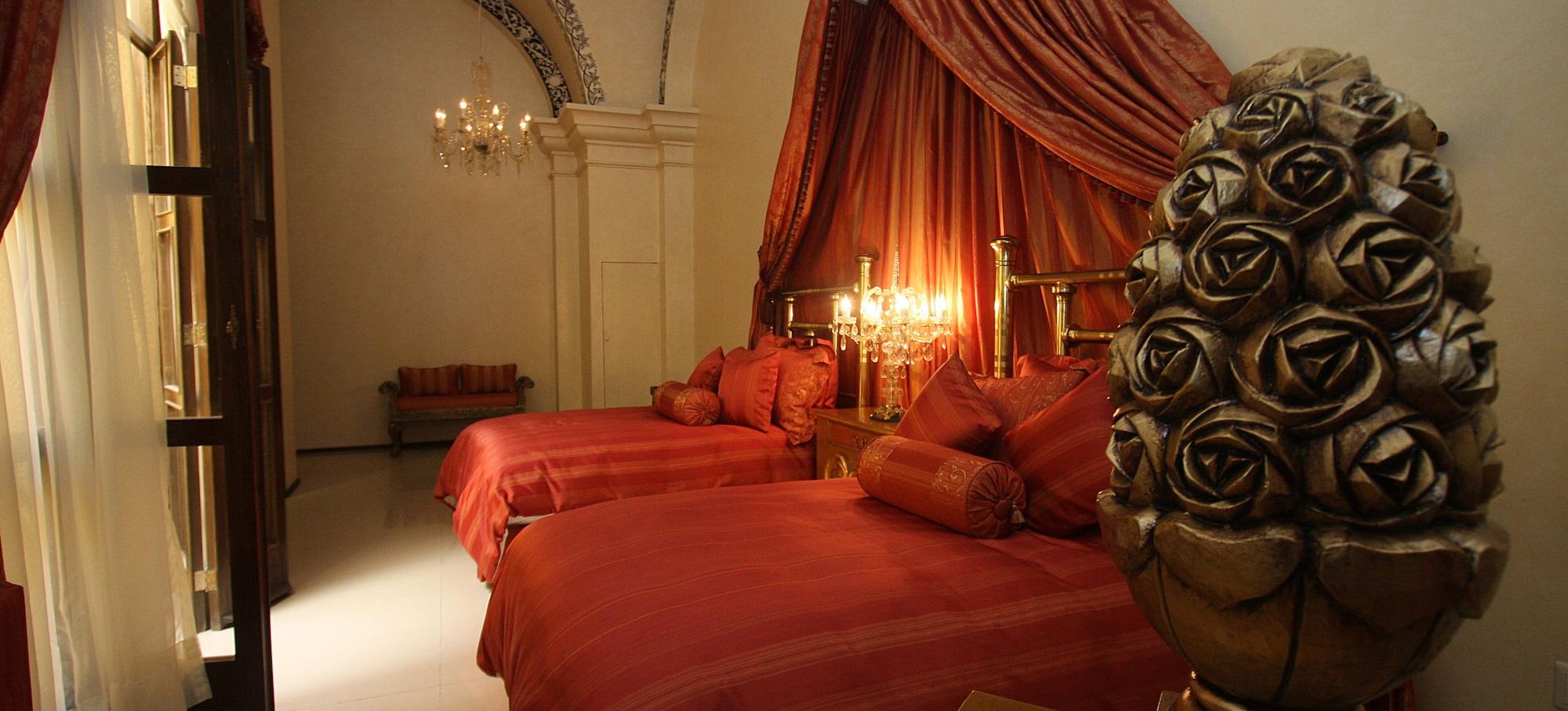 Palacio Borghese Hotel Boutique - Adults Only Oaxaca Eksteriør billede