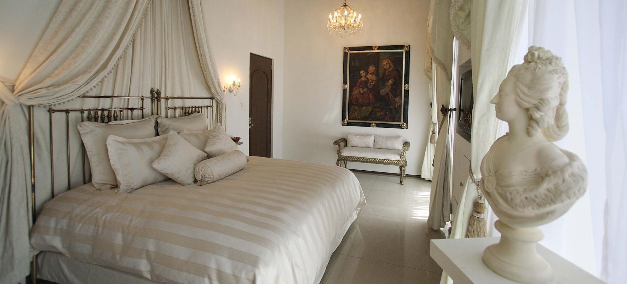Palacio Borghese Hotel Boutique - Adults Only Oaxaca Værelse billede