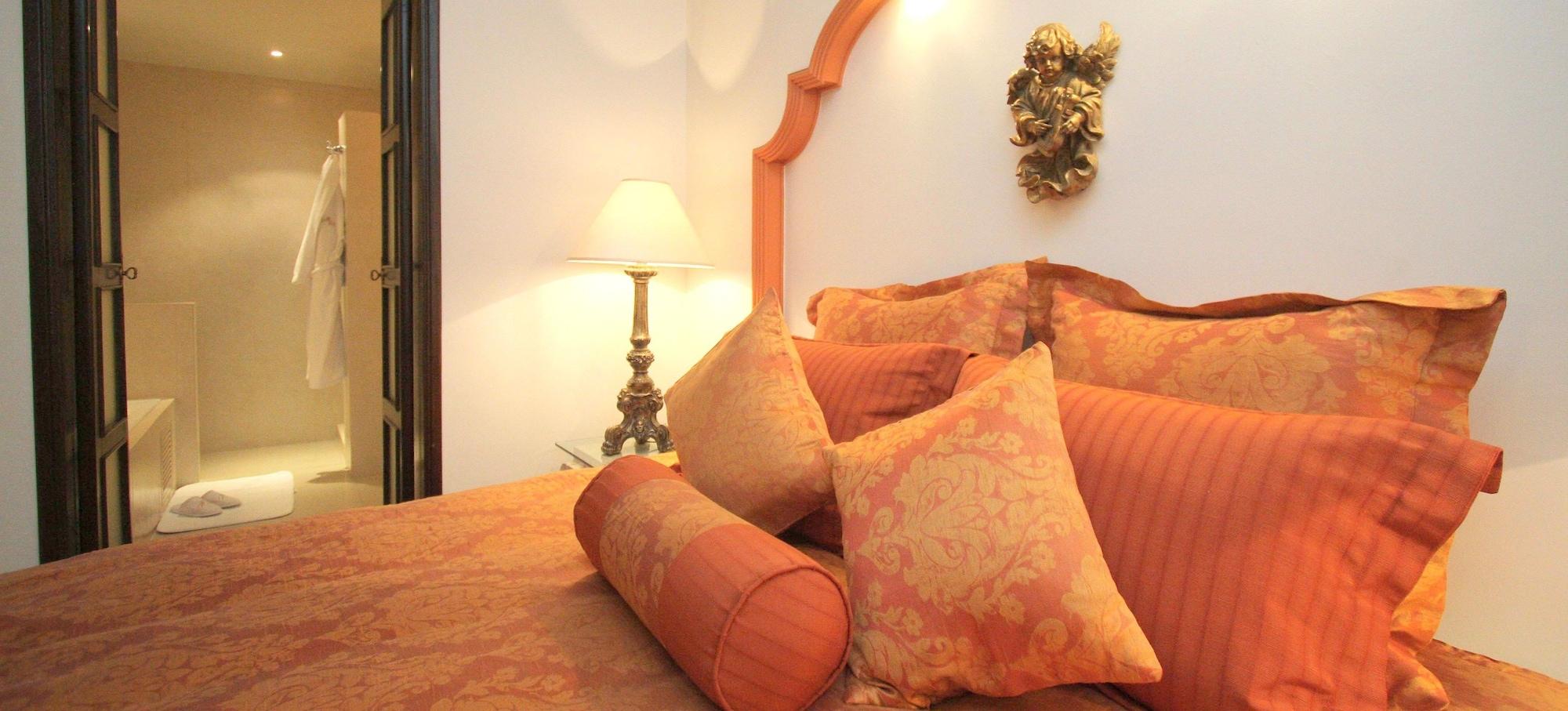 Palacio Borghese Hotel Boutique - Adults Only Oaxaca Eksteriør billede