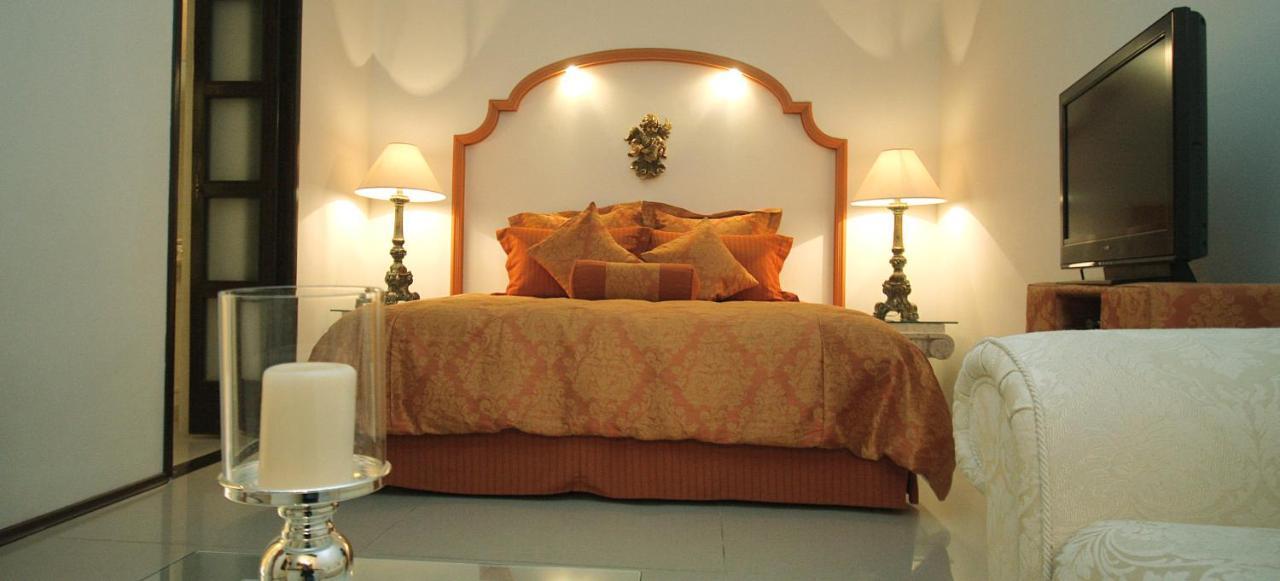 Palacio Borghese Hotel Boutique - Adults Only Oaxaca Eksteriør billede