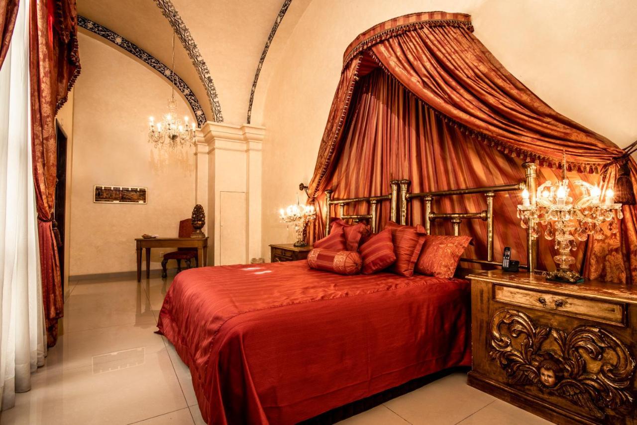 Palacio Borghese Hotel Boutique - Adults Only Oaxaca Eksteriør billede