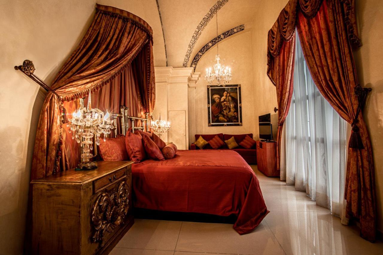 Palacio Borghese Hotel Boutique - Adults Only Oaxaca Eksteriør billede