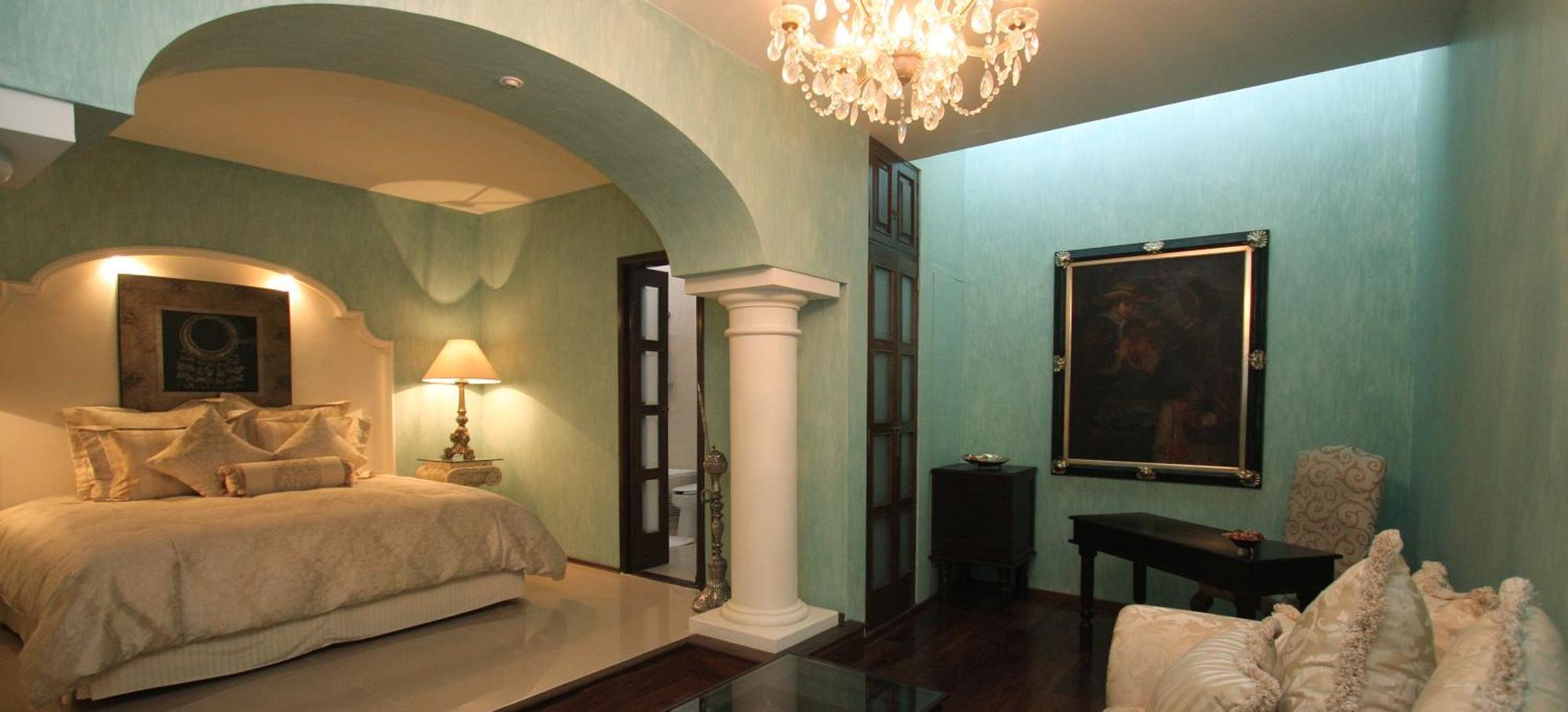 Palacio Borghese Hotel Boutique - Adults Only Oaxaca Eksteriør billede
