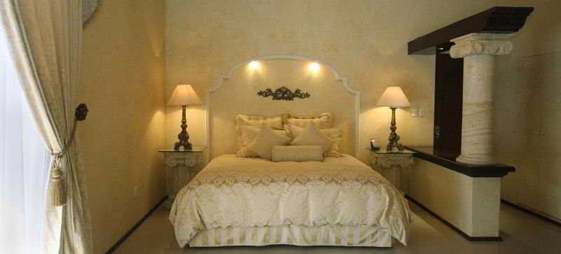 Palacio Borghese Hotel Boutique - Adults Only Oaxaca Eksteriør billede