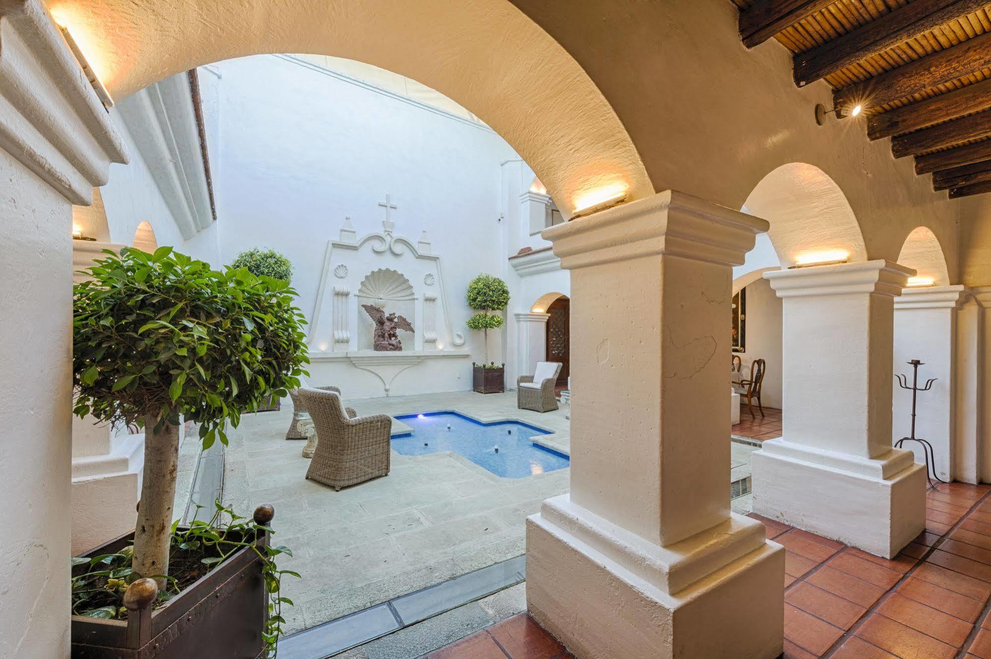 Palacio Borghese Hotel Boutique - Adults Only Oaxaca Eksteriør billede