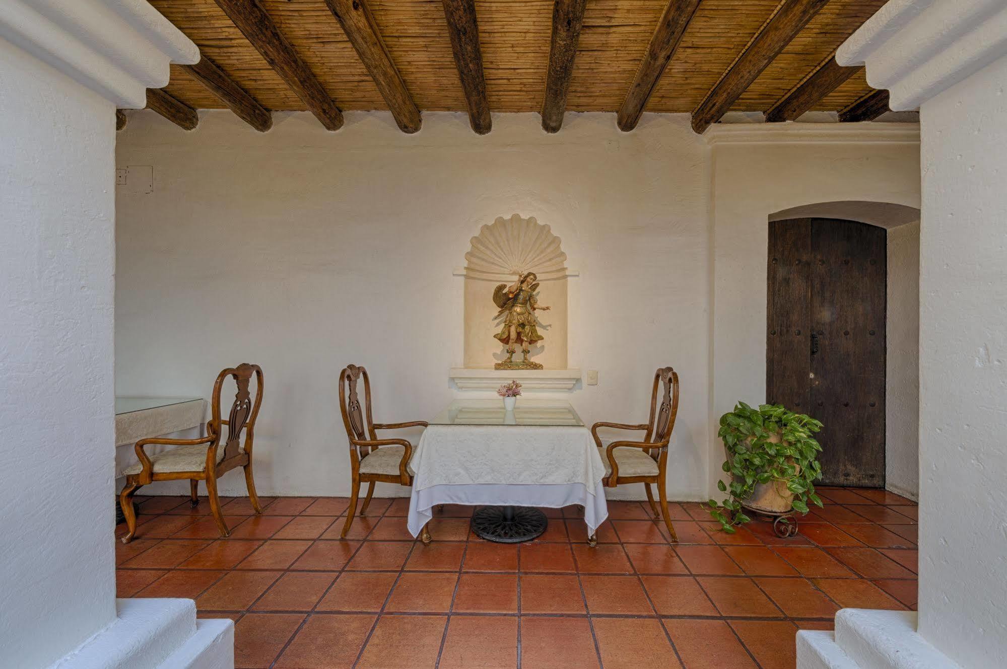 Palacio Borghese Hotel Boutique - Adults Only Oaxaca Eksteriør billede