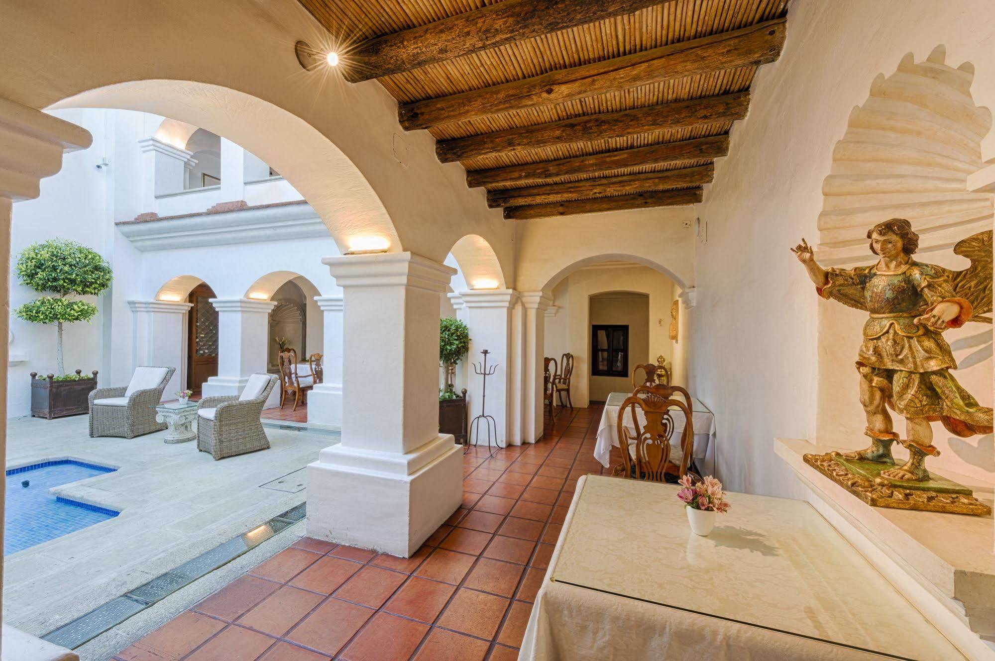 Palacio Borghese Hotel Boutique - Adults Only Oaxaca Eksteriør billede