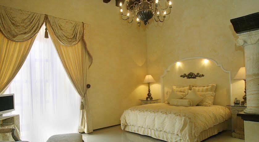 Palacio Borghese Hotel Boutique - Adults Only Oaxaca Eksteriør billede